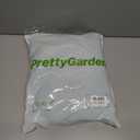 PRETTYGARDEN Women's 2025 Swimsuit Cover Ups Crochet Knit Bathing Suit Swimwear Summer Dresses Fashion Beach Vacation Clothes (Green, XXL)