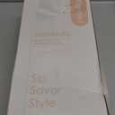 SANDJEST Inspirational Gifts for Women Girls, Inspiration Stainless Steel Insulated Tumbler with Handle, Self Love Clup Coffee Travel Mug Cup, Gift for Birthday Christmas, 40oz