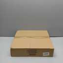 Bamboo Dish Drying Rack for Kitchen Counter, 2-Tier Collapsible Foldable Dish Drainer, Space-Saving Wooden Organizer for Dishes, Plates, Cups, Housewarming Gift