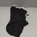 Speedo Womens Swimsuit One Piece Prolt Flyback Solid Adult Team Black, 14-40