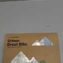 8-Pack Organic Baby Bibs for Boys, Girls - Soft Cotton Drooling and Teething Bibs for Baby Girl & Boy, Extra Absorbent, Easy To Clean & Put On for Toddler, Newborn, Infant 0-24 Months (Vessels)