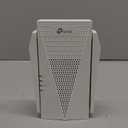 TP-Link RE615X AX1800 WiFi 6 Range Extender w/Ethernet Port | 1.8G Dual-Band Wireless Repeater Amplifier | Up to 2100 Sq. Ft., 64 Devices | Internet Signal Booster | APP Setup | EasyMesh Compatible