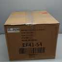 SKOK 200,000 BTUs High Pressure Single Burner Propane Camping Stove - Portable Outdoor Stove for Outdoor Cooking, Backyard, Picnic