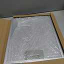 3-Pack Universal 12-5/9" x 10-1/5" Range Hood Aluminum Filter Mesh Screen Replacement for Most Kitchen Ventilation Systems