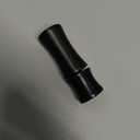Billiard Cue Joint Protector - Black Billiard Joint Protector Plastic,Pool Cue Stick Accessories