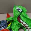 JOYIN Inflatable T-Rex Dinosaur Bopper 47 Inches, Bop Bag Inflatable Punching Toy, Kids Punching Bag with Bounce-Back Action