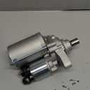 17728N Starter Fit for 1999-2006 Honda Odyssey 3.5, 2003-2005 Pilot 3.5, 1995-2007 Accord 3.0, 1997-2003 Acura CL V6 1996 1998 2000 2001 2002 2004 06312-P8A-5050 410-54027
