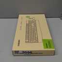 seenda Wireless Bluetooth Keyboard and Mouse Combo, COE200 Ergonomic Wireless Keyboard Mouse with Wrist Rest, Multi-Device Connection, Full-Size, Compatible for Computer/Laptop/Mac/MacBook, Black