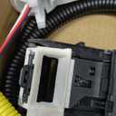 2026 Upgraded Washer Lid Lock Switch (3 Wire) W11307244 W10682535 Replacement for Whirlpool Kenmore Maytag Roper Washing Machines Replaces W10838613 W10838613VP W11253733 PS12704713 by Techecook