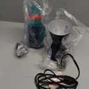 The Original Lava® Lamp - 14.5" Aurora Borealis – Classic Liquid Motion Lamp - Purple Wax and Blue Liquid - Item #2047