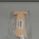 10Pcs of Turf Toe T-Straps - Moleskin Splints for Big Toe Injuries - Adhesive Toe Straighteners Turf Toe Wrap Elastic Tape