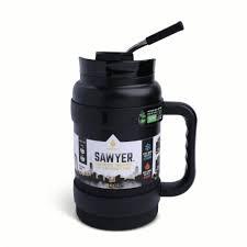 Manna™ Black Sawyer™ Bottle, 50 oz