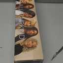 Shark Glossi 2-in-1 Hot Tool and Air Glosser, Ultra-Fast, Ultra-Glossy Blowouts at-Home, Heat-Controlled Ceramic, Curly, Coily, and Color Friendly, Jewel Teal, HT302TL