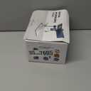 Andonstar AD203S HDMI Digital Microscope for Error Coins with Metal Stand, Handheld Portable USB Microscope Kit for Kids&Adults, 4" LCD Screen, Photo/Video Capture, Windows/Mac PC Compatible(Navy)