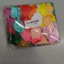 JOYOYO 40Pcs 4.5" Hair Bows Alligator Clips Grosgrain Ribbon Big Bows Clips For Girls Toddlers Kids Children