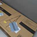 MEEDEN Gold Easel Stand for Sign: Assembly-Free Heavy Duty Display Easel
