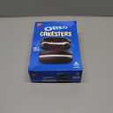 Oreo Cakesters Soft Snack Cakes, 8-3.03 oz Snack Packs BB 24 Mar 26