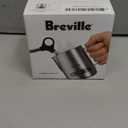 Breville BES003 Temp Control Milk Jug Espresso Accessory for Creating Latte Art
