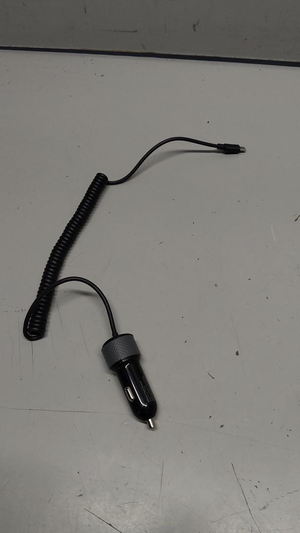 ZGEAR Adaptive Fast Charge Car Charger For USB C, 30 watts