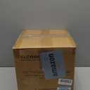 (2 Pack) 13x6.50-6 Tubeless Lawn Mower Tire, 13x6.5-6 Riding Zero Turn Lawnmower Smooth Turf Tyre, 4 Ply