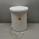 PQH Large Towel Warmer for Bathroom  Fast Heating Blanket Warmer, Fits Two 40" x 70" Oversized Towels, Blankets & Bathrobes, Auto Shut-Off, Hot Towel Warmer Bucket for Home SPA