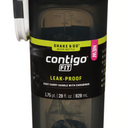 Contigo Fit Leak-Proof Shake & Go Mixer Bottle 28 oz Sake Color
