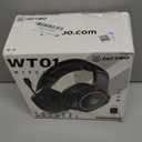 Tatybo Wireless Gaming Headsets for Ps5 Ps4 PC, 2.4GHz USB & Type-C Gaming Headphones, 40H+ Hrs & 7.1 Surround Sound with Noise Canceling Microphone for Switch Phone