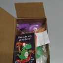 Squishy Toys, 28 Pack Kawaii Squishies and Cards, Gifts for Easter Egg Fillers Basket Stuffers, Party Favors for Kids 4-8 8-12, Treasure Box Classroom Prizes Mochi Squishy Cat Fidget Toys