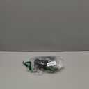 14A DC 12V Submersible Solar Water Heater Circulation Pump, 6M Head, 13LPM (3.43 GPM), with DC Power Supply Adapter, Quiet Operation&High-Temperature Resilience, Hot Water Pump for Various Fields