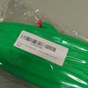 Waterproof Travel Makeup Brush, Storage Bag Green Cactus