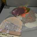 Engagement Party Decorations, Champagne Gold Happy Engagement Decorations, She Said Yes Decorations,Just Engaged/Almost Married Backdrop Decor with Banner Honeycomb Ball