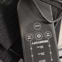 Cold Therapy Machine with Programmable Timer, Portable Ice Machine for Knee After Surgery, Knee Replacement Recovery System, Cryotherapy Pain Relief w/Compression Pad for,Shoulder, Hip and Ankle