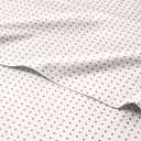 Kids Twin Size Hearts Bed Sheets - 3 Piece Heart Shaped Sheet Set - Ultra-Soft, Cute & Cozy - Comfy, Breathable & Machine Washable - Easy-Care & Wrinkle Free Bed Set for Boys, Girls, Teens & Toddlers