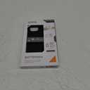 GEAR4 Battersea Wilma Compatible with iPhone 12/12Pro Black/Orange Case