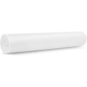 ProsourceFit Flex Foam Rollers for Muscle Massage, Physical Therapy, Core & Balance Exercises Stabilization (Long-Full Roller 36 x 6-Inch, White 36"x6")