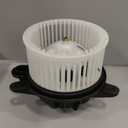 SCITOO 700095 Heater Blower Motor for Jeep for w/Fan HVAC Blower Motor Fan fit for 1997-2001 for Jeep for Cherokee/1999-2002 for Jeep Wrangler Replaces 700095, 4886150AA, PM6002, CH3126112