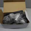 Kaxiida Solar Lights Outdoor Waterproof IP68, 25% High Conversion Efficiency Rate & 3 Modes Upgrade Pro Max 92 LED Bright Solar Spot Lights Outdoor (Warm White, Pack of 4)