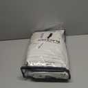 100% Blackout Shield Linen Blackout Curtains for Bedroom 84 Inches Long, Back Tab/Rod Pocket Living Room Drapes, Thermal Insulated Blackout Curtains 2 Panels Set, 50" W x 84" L, Cream