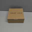 Smart Door Lock,Keyless Entry Door Lock for Front Door,Security Smart Deadbolt with Touchscreen Keypad,App Remote Control Fingerprint