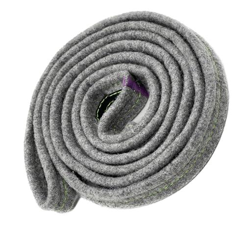 Dryer front felt seal 137565300, Compatible with Electrolux Frigidaire Kenmore Crosley Dryer, Replaces 3015913 PS7783962 EAP7783962 AP5688406m, for frigidaire washer dryer combo