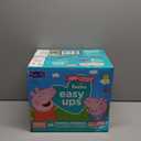 Easy Ups Girls' Disposable Training Underwear 3T-4T