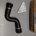 A-Premium Upper Radiator Coolant Hose Compatible with BMW E46 323Ci 2000, 323i 1999 2000, 325Ci 2001-2006, 325i/325xi 2001-2005, 328Ci 2000, 328i 1999 2000, 330Ci, 330i/330xi, 16x7x32
