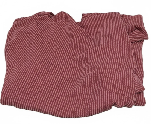 GenericHeevina Sweatshirt For Women Solid Color Ribbed Crewneck Long Sleeve Top Casual Pullover Ladies Sweatshirts Fall