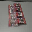 2 x UCC Christmas Wax Melts, Premium Plant Based Natural Soy Scented Melts Cubes, Wax Melts Tarts, Colored Wax Melt Gift - Holiday Mistletoe-4 Pack