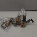 U140E F140E U140 U241 U240E Transmission Solenoid Kit,Compatible with Toyota Camry 2000-2004,RAV4 2001-2007,Solara 2002-2005, Highlander 2001-2007,Lexus ES300/RX300 and Scion tC(5PCS)