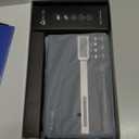 KLIM K10 Portable Cassette Tape Player & Tape Recorder, Cassette to MP3 Converter + Builtin Microphone & Speaker + USB PC Transfer + Battery/USB Powered + 8GB SD Card + Earphones