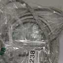 1-633127 633127 Deck Belt for Exmark Lazer Z 48/52/60/66/72/ Inch Deck 1-633127-SL XS XP DS AS X E S Series Zero-Turn Mower, for Scag 484197 / Kevlar Lawn Mower Belt Aramid Cord / 5/8 x 146 inches