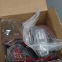 Transforming Toys - Dinosaur Robot Action Figures - Magnetic Assembling Robot Toys for Kids All-in-One Design Transforming Animals, Robots, Military Base Including Battle Guns, Cars, Airplane Models