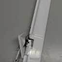 DA97-12624A Refrigerator Door Flipper Assembly Compatible with Samsung RF323TEDBSR, Sam-Da97-12624a Refrigerator Door Mullion with Heater Replaces 3319840 AP5623125 PS4176633 EAP4176633