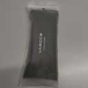 Blue Light Glasses for Woman Men, Anti Glare Eye Strain Computer Glasses (Black)